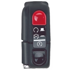Handlebar Switch 9A Right Side DOMINO