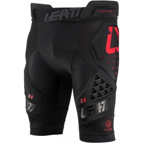 Leatt Impact 3DF 5.0 Motocross Protector Shorts