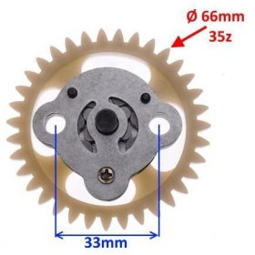 Oil pump SUZUKI AN/ BURGMAN 125cc 4T