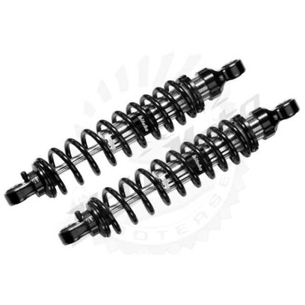 Rear shock absorber (pair) BITUBO WME-V2 Piaggio Beverly 400-500cc 02-12