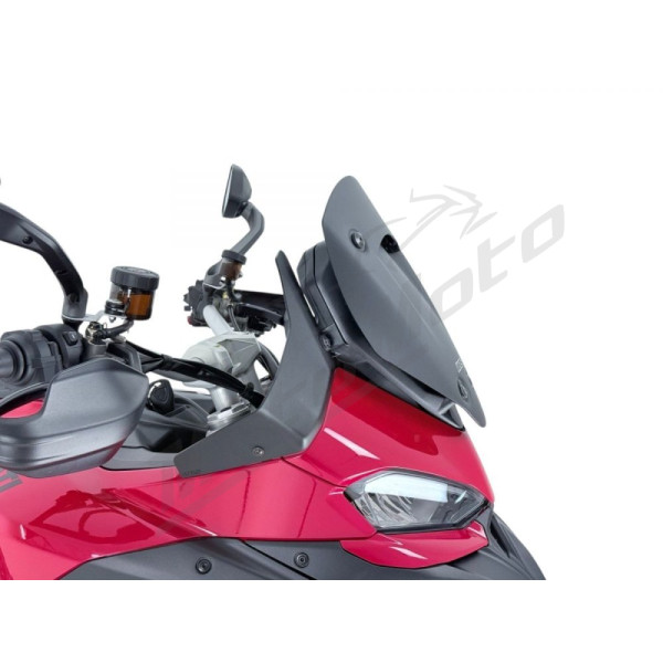 WRS Windscreen Sport Black Matt Ducati Multistrada V2 900cc 2025