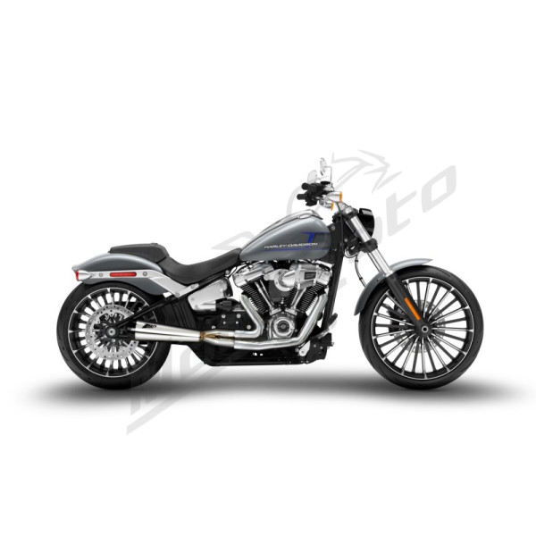 ZARD Heat Shield Harley Davidson FLFB / FXBR / FXFB 1750-1923cc 18-24