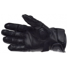 LEOSHI ROMA short genuine leather gloves