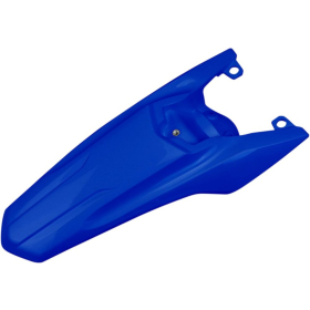 UFO Rear Fender Yamaha YZ 65 19-26 Blue