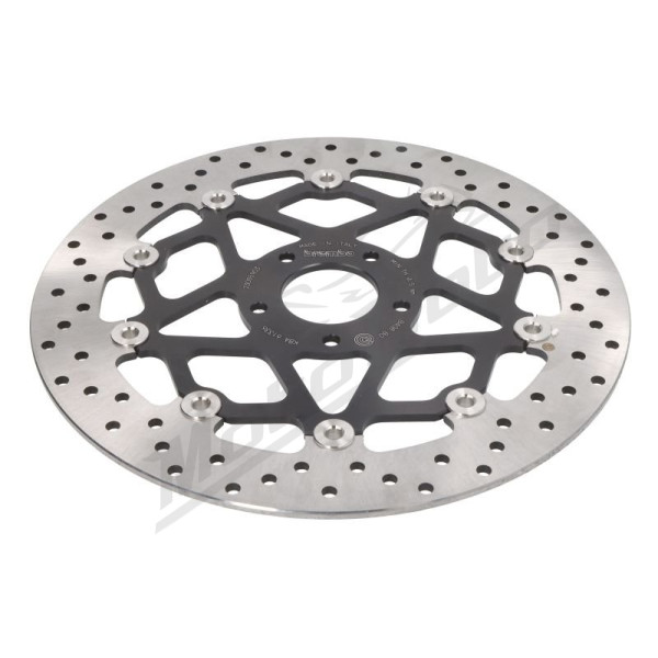 Brembo Priekinis plaukiojantis stabdžių diskas KTM Duke 890 R 20-22