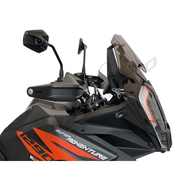 WRS SPORT Priekinis stiklas Tamsintas 75% KTM Super Adventure 1290cc ABS 21-24