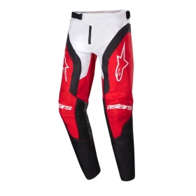 Alpinestars kelnės jaunimui Racer Ocuri Mars raudona/balta