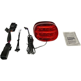 CUSTOM DYNAMICS ProBeam® Add on Mini Taillight Harley Davidson FLHRXS / FLHX 1690-1977cc 14-24