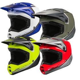 FLY RACING Kinetic Vision Helmet