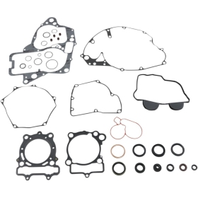 MOOSE OFFROAD Complete Gasket Kit with Oil Seals Suzuki RM-Z 250 E 16-22