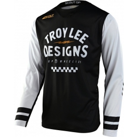 Off Road Marškinėliai Troy Lee Designs Scout GP Ride On
