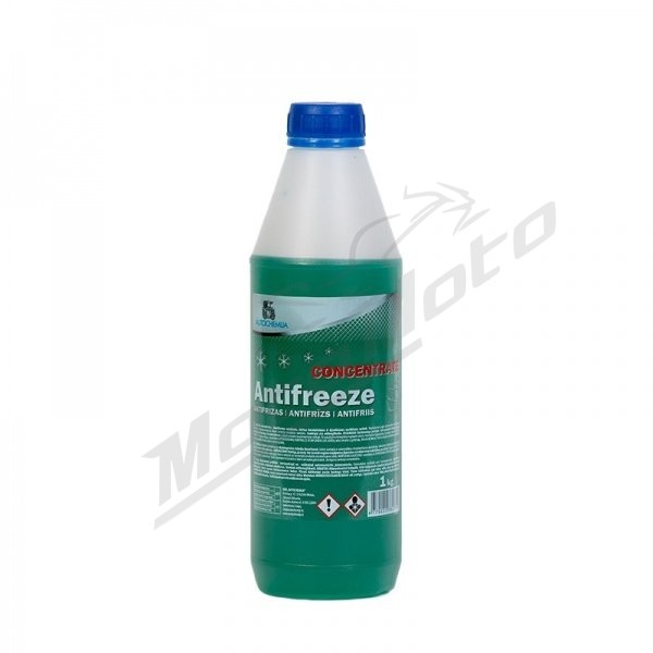 ELITE FORMULA Antifreeze concentrate green 1l