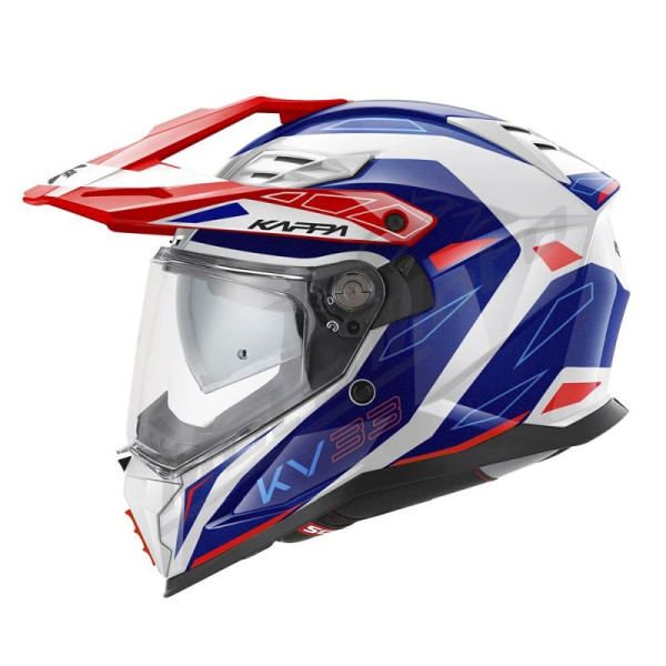 KAPPA KV33 Wizzard Motocross Helmet