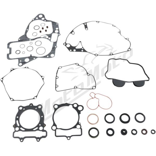 MOOSE OFFROAD Complete Gasket Kit with Oil Seals Suzuki RM-Z 250 E 16-22
