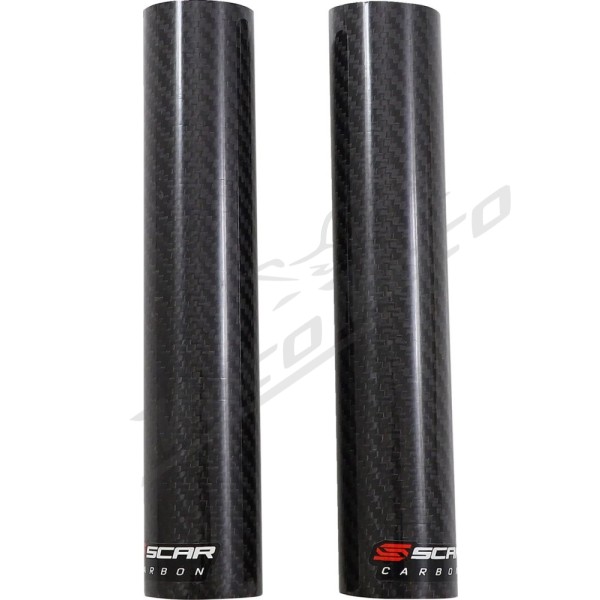 SCAR Fork Guards KAWASAKI KX 85-100/KTM SX 85 14-24/SUZUKI RM 85 14-22