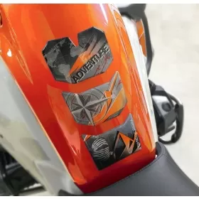 TANKPAD RED GS