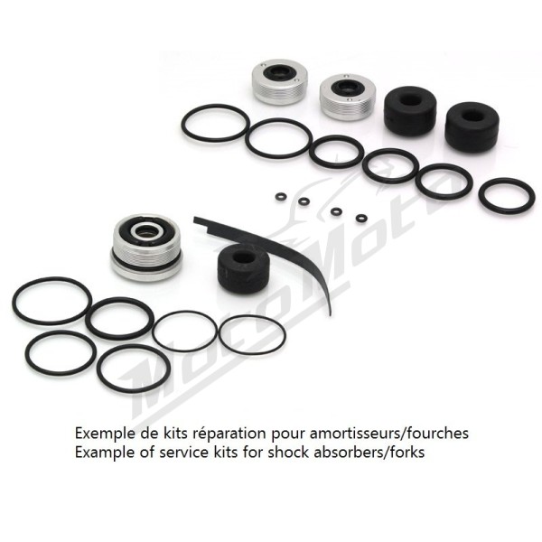 BITUBO Service Kit Shock Absorber FXT-FXZ-FXM Hydraulic Preload