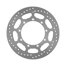 EBC Round D-Series Fixed Offroad Brake Rotor KAWASAKI KLR 650cc 89-03
