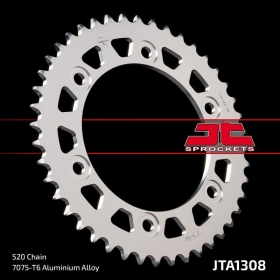 Rear sprocket ALU JTA1308