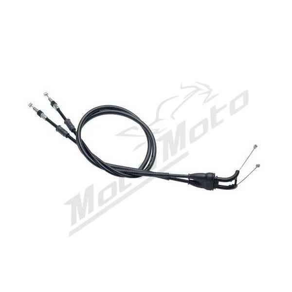 DOMINO akceleratoriaus lynas KRE03 Honda CRF 250-450 R 02-08