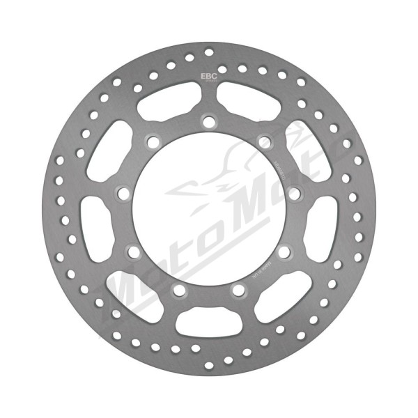 EBC D serijos fiksuotas stabdžių diskas KAWASAKI KLR 650cc 89-03