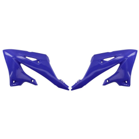 Radiator covers blue CEMOTO YAMAHA YZ 125-250cc 2022-2023