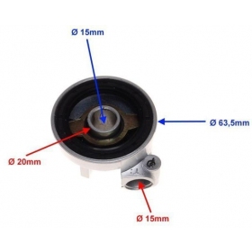 Spidometro daviklis CPI 50-125cc Ø53,50 Ø15