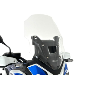 WRS CAPONORD Windscreen Clear Honda CRF 1100L ABS 24-25