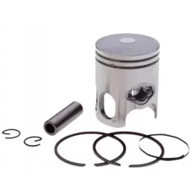 PISTON KIT Peugeot (47mm high) PIN Ø12
