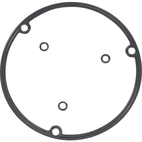 JAMES GASKET Derby/Inspection Cover Seal Kit Harley Davidson 1200-1340cc 1970-1998