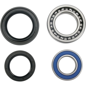 MOOSE OFFROAD Rear Wheel Bearing Kit Yamaha YFM 400-450cc 00-04