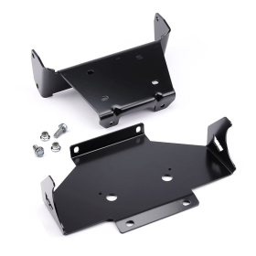WARN Front Winch Mount Kit Yamaha YXZ 1000 16-26