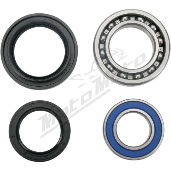 MOOSE OFFROAD Rear Wheel Bearing Kit Yamaha YFM 400-450cc 00-04
