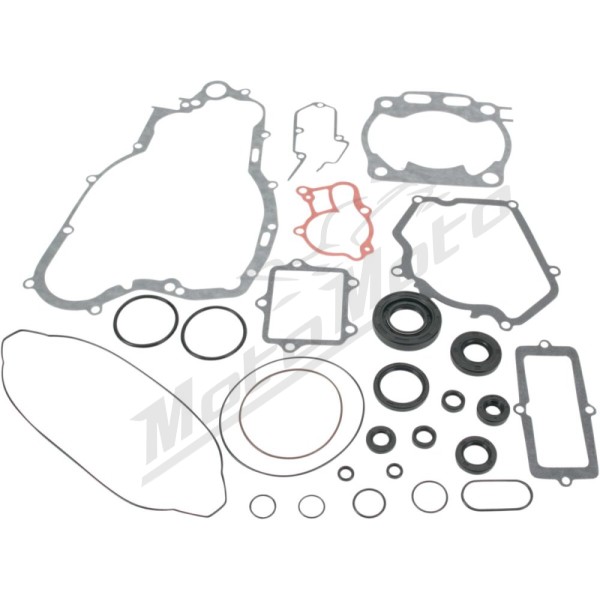 MOOSE OFFROAD Complete Gasket and Oil Seal Kit Yamaha YZ 250cc 02-24