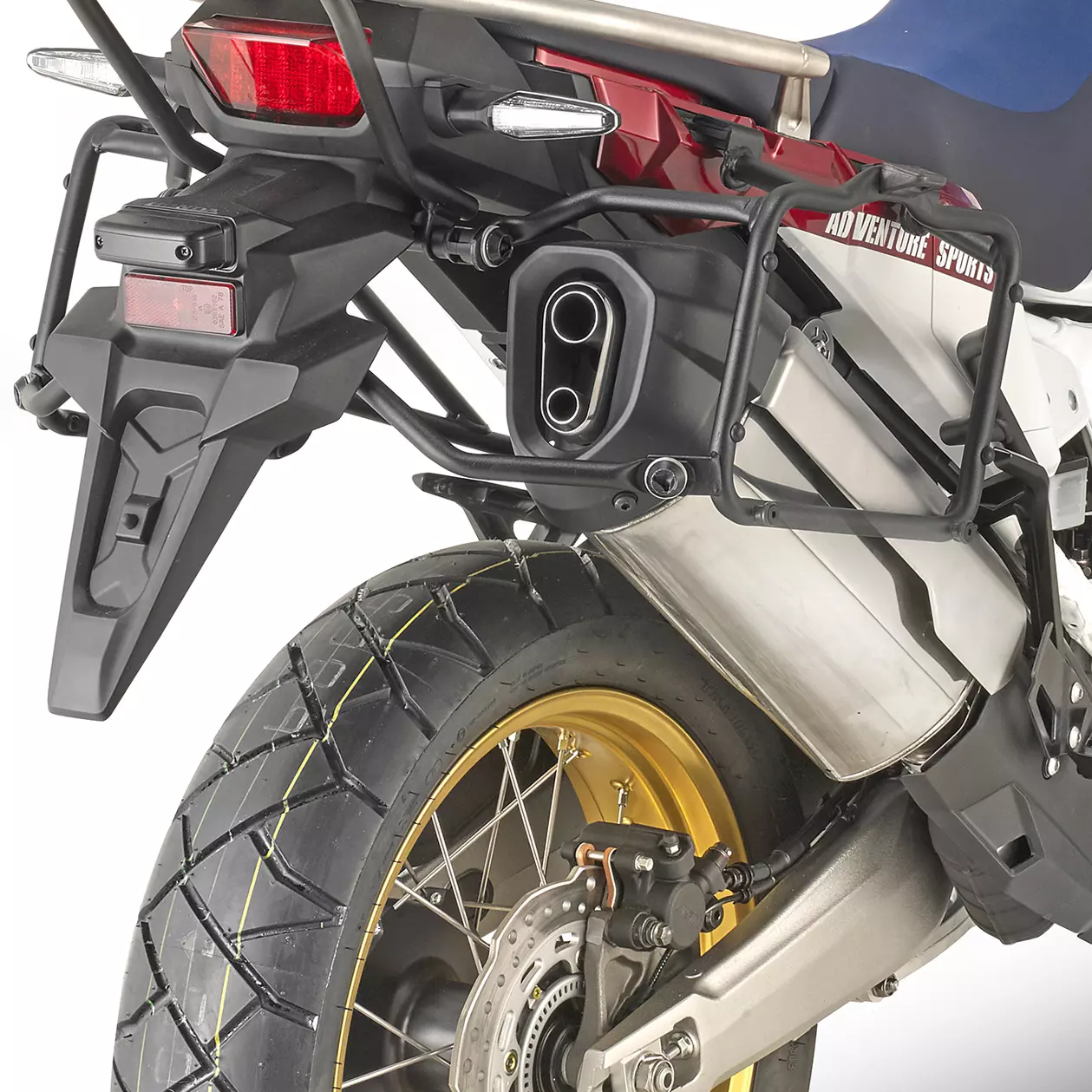 KAPPA Monokey Side Case Holder Honda CRF 1000L 18-19