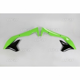 UFO Radiator Covers Kawasaki KX450F 16-18