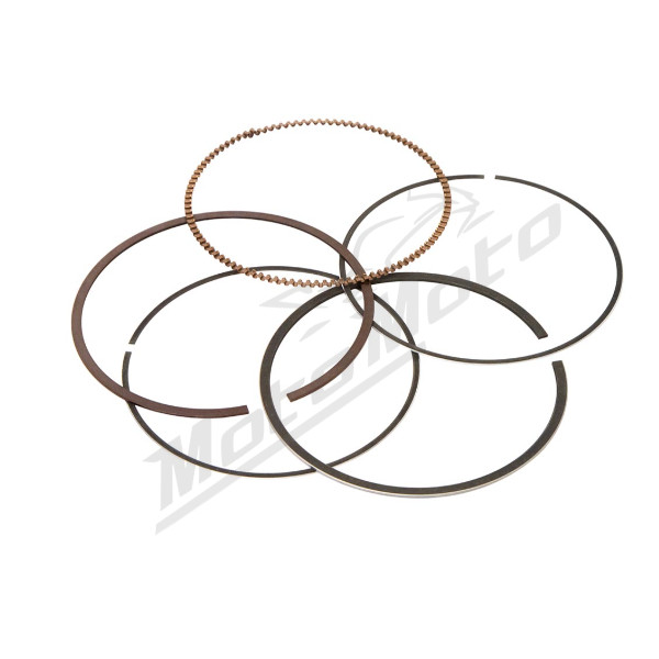 Vertex Piston rings Ø92mm Yamaha WR / YZ 400F 98-00