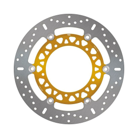 EBC X-Series Brake Rotor YAMAHA YZF-R6 600 08-16
