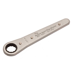 RFX Race Series Ratchet Type Plug Spanner - for NGK B Type (14x20.6mm) Plugs