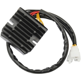 RICK'S MOTORSPORT ELECTRIC Rectifier and Regulator Honda VT 1100cc 87-07