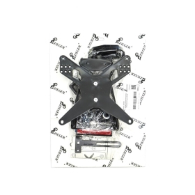 ZIEGER License Plateholder Type E Suzuki GSX-8R / GSX-8S 23-24