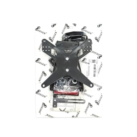 ZIEGER License Plateholder Type E Suzuki GSX-8R / GSX-8S 23-24