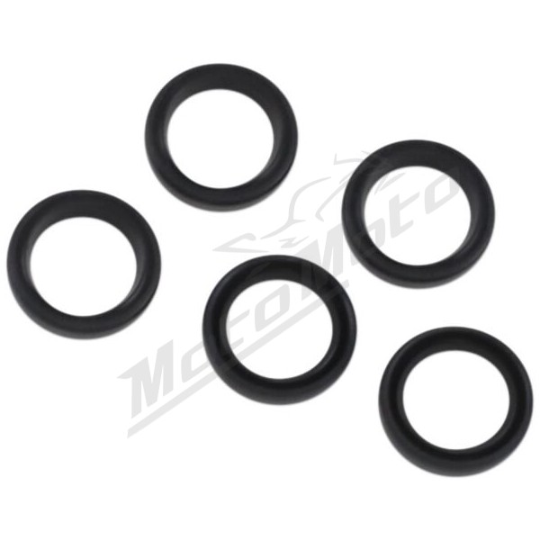 JAMES GASKET Oil Pump O-Ring Harley Davidson 900-1340cc 1958-2000 5pcs