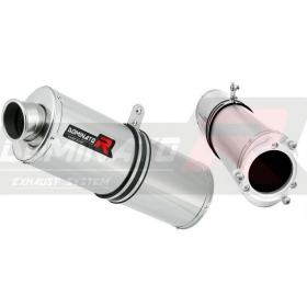 Exhaust silincer Dominator OVAL HONDA CBR 954RR FIREBLADE 2002-2003