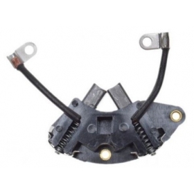 Stator ignition brushes with holder JAWA 6V
