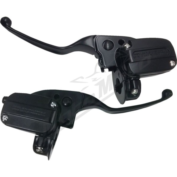 DRAG SPECIALTIES Brake/Clutch Lever Assembly Harley Davidson FLHR / FLHRC / FLHRXS 1750-1923cc 17-20