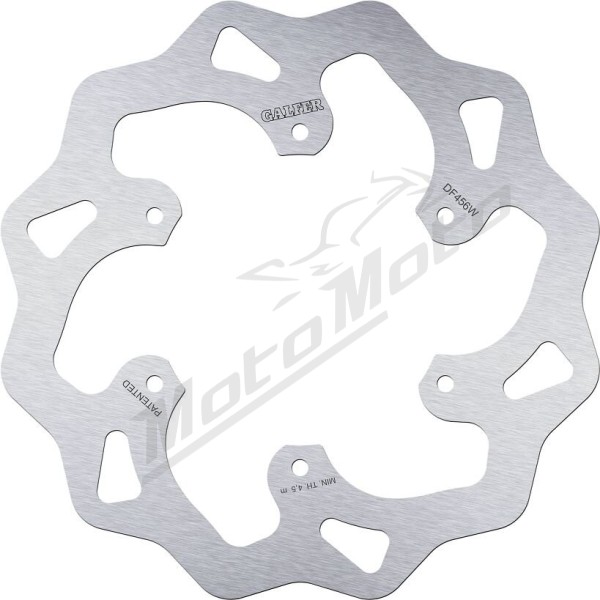 GALFER Wave® Front Right Brake Rotor Yamaha XTZ 750cc 89-97