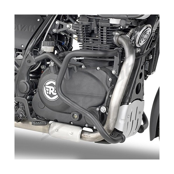 KAPPA Engine guards Royal Enfield Himalayan / Scram 411 21-24