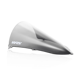 WRS RACE Windscreen Smoke Honda CBR 500R 19-23