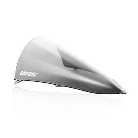 WRS RACE Windscreen Smoke Honda CBR 500R 19-23